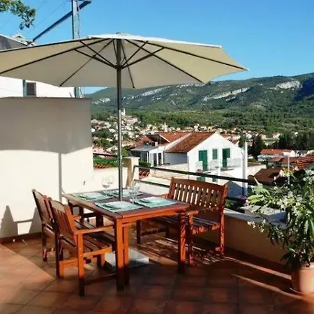 Luxory 3 With Swimming Pool Jelsa (Hvar)